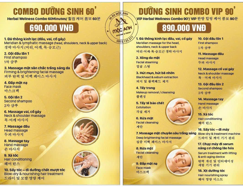 BẢNG GIÁ 3