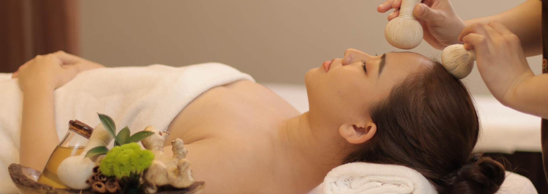 Trải nghiệm Bamboo Spa
