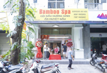 Bamboo spa - trị liệu quận 7: Massage dứt điểm đau mỏi