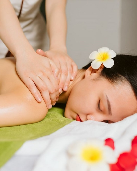 Body Massage