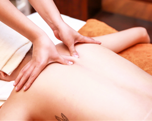 Album massage trị liệu
