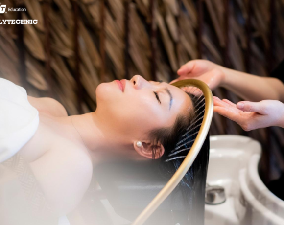 Album gội đầu dưỡng sinh