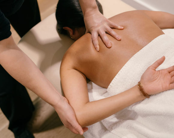Album trải nghiệm Bamboo Spa
