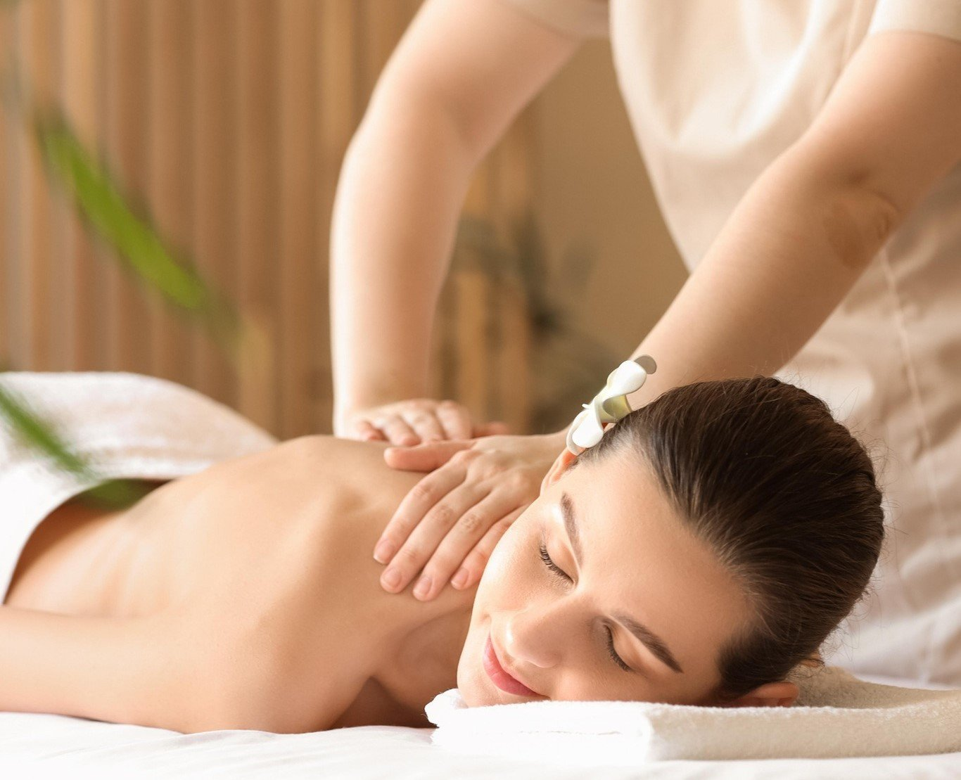 Bamboo Spa