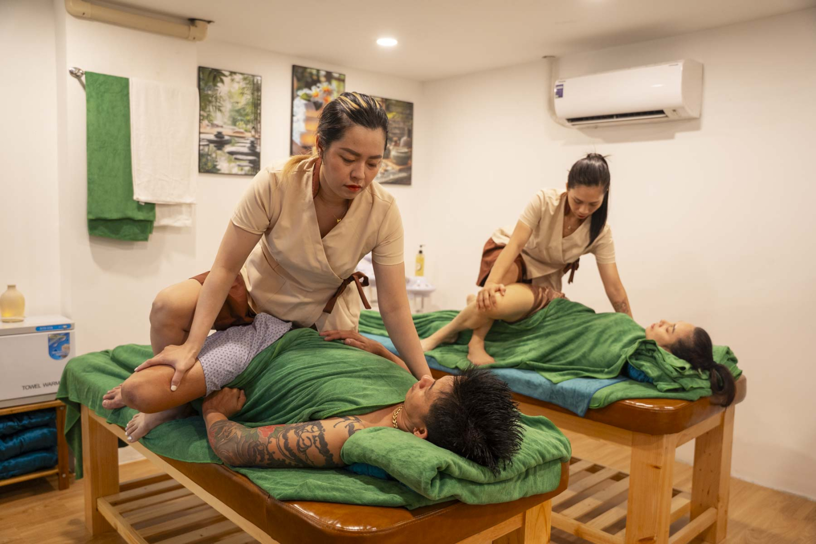 Bamboo Spa – Điểm Đến Spa Massage Phú Mỹ Hưng Cho Những Giây Phút Thư Giãn Trọn Vẹn